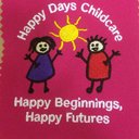 HAPPY DAYS CHILDCARE company logo