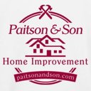 Paitson &amp; Son Home Improvement company logo