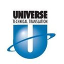 Universe Technical Translation company logo