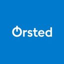Orsted company logo