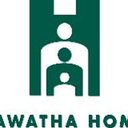 Hiawatha Homes company logo