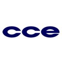 CCE company logo