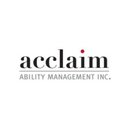 Acclaim Ability Management INC company logo