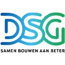 DSG company logo