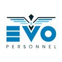 Evo personnel company logo