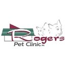 Rogers Pet Clinic company logo