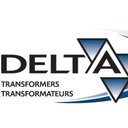 Transformateurs delta company logo