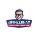 Jim Needham Heating Cooling Plumbing and Drain company logo