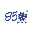 850 Degrees Pizzeria company logo