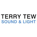 Terry Tew Sound & Light company logo
