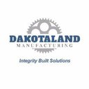 DAKOTALAND MANUFACTURING company logo