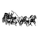 Post Road Stages company logo