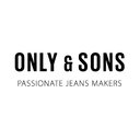ONLY &amp; SONS company logo