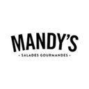 Mandy's company logo