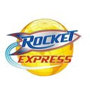 Rocket Express company logo