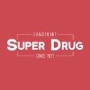 Sandpoint Super Drug company logo