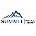 Summit. Physical Therapy company logo