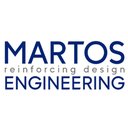MARTOS Engineering company logo