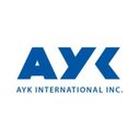 AYK International company logo