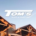 Tom's Body and Paint Inc. company logo