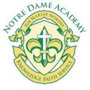 Notre Dame Academy company logo