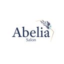 Abelia salon company logo