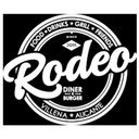 Rodeo company logo