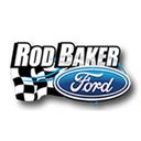 Rod Baker Ford company logo