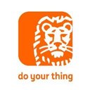 ING Bank company logo