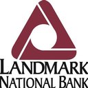 Landmark National Bank company logo