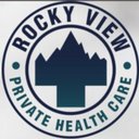 Rocky View Private Health Care company logo