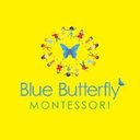 Blue Butterfly Montessori company logo