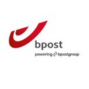 bpost company logo