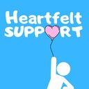 Heartfelt Support company logo