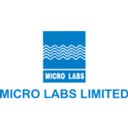 Micro labs company logo