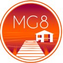 MG8 Ohio company logo