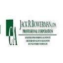 Jack R. Bowerman, CPA - Professional Corporation company logo