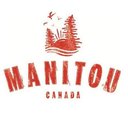 Camp Manitou company logo