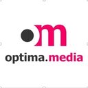 Optima Media company logo