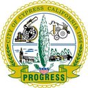 City of Cypress company logo