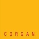 Corgan company logo