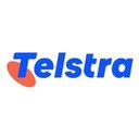 Telstra company logo