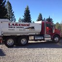 Lakeside Paving company logo