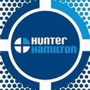 Hunter Hamilton company logo