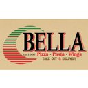 Bella Pizza company logo