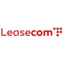 Leasecom company logo