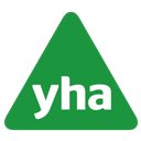 YHA England &amp; Wales company logo