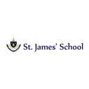 St. James School company logo