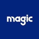 Magic Windows &amp; Doors company logo