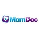 MomDoc company logo